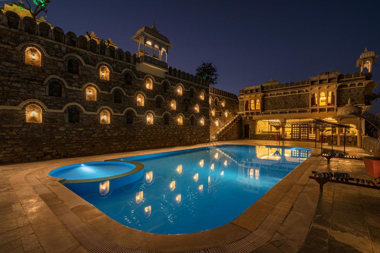 The Kumbha Bagh Ξενοδοχείο Kumbhalgarh Εξωτερικό φωτογραφία