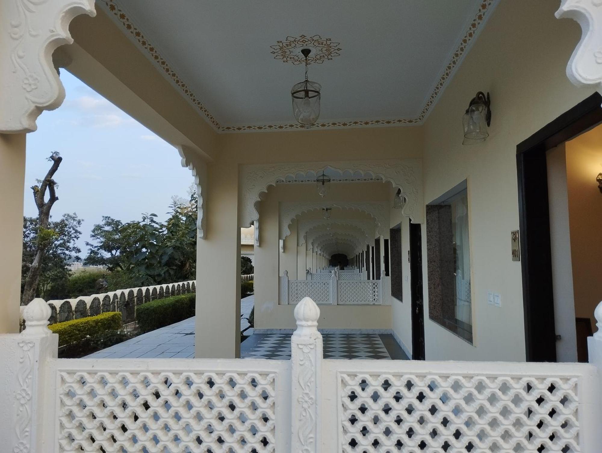 The Kumbha Bagh Ξενοδοχείο Kumbhalgarh Εξωτερικό φωτογραφία