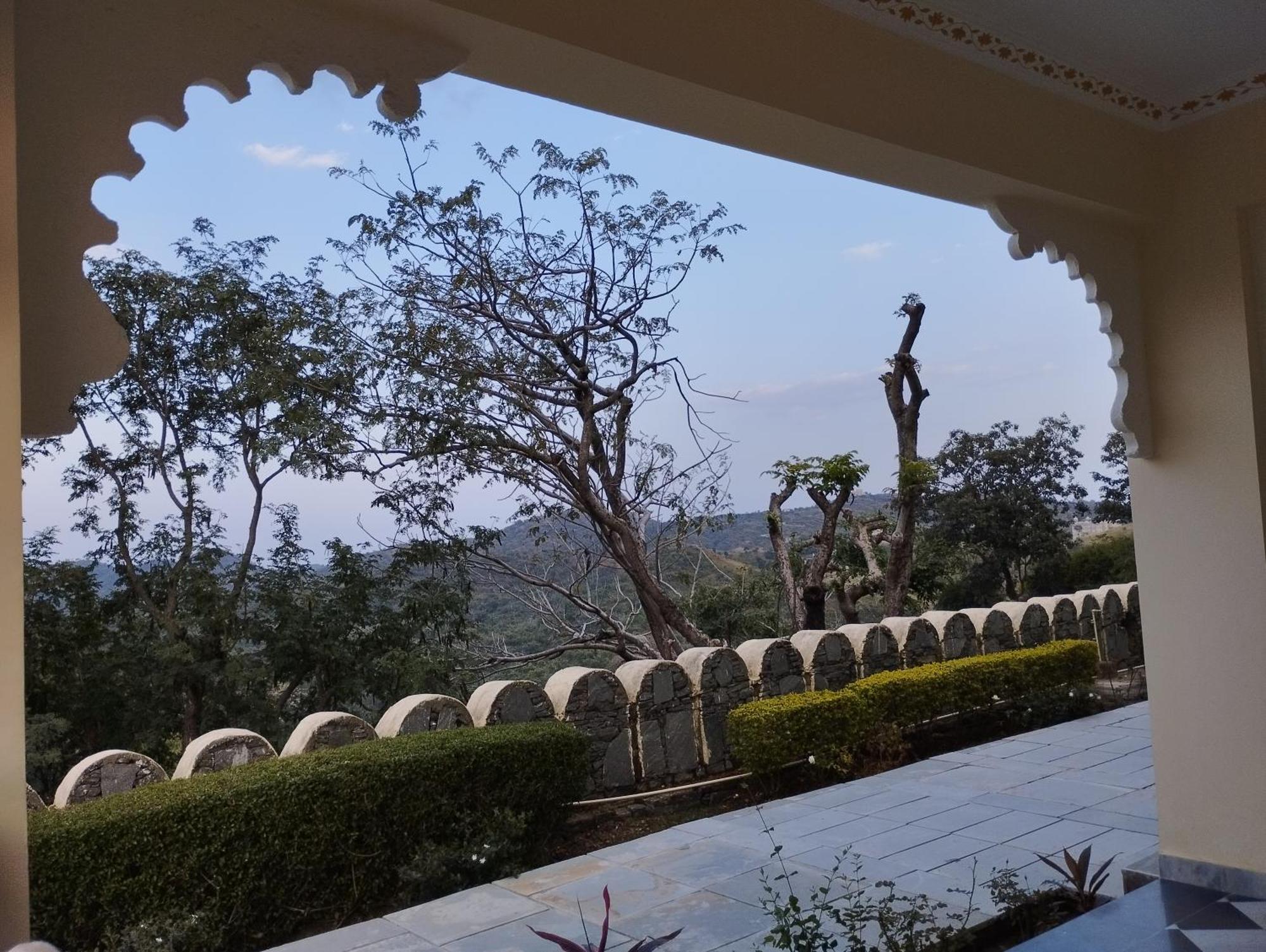The Kumbha Bagh Ξενοδοχείο Kumbhalgarh Εξωτερικό φωτογραφία
