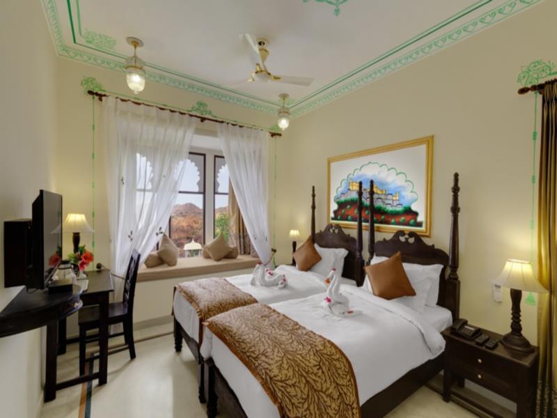 The Kumbha Bagh Ξενοδοχείο Kumbhalgarh Εξωτερικό φωτογραφία