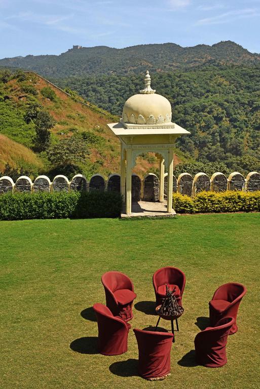 The Kumbha Bagh Ξενοδοχείο Kumbhalgarh Εξωτερικό φωτογραφία