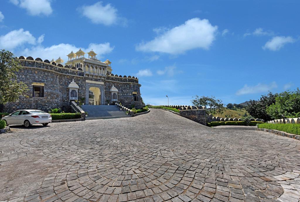 The Kumbha Bagh Ξενοδοχείο Kumbhalgarh Εξωτερικό φωτογραφία