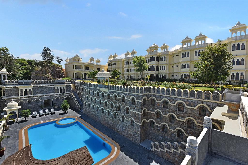 The Kumbha Bagh Ξενοδοχείο Kumbhalgarh Εξωτερικό φωτογραφία