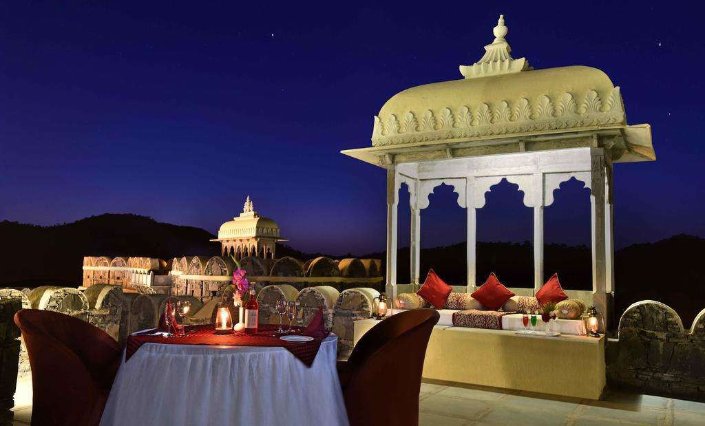 The Kumbha Bagh Ξενοδοχείο Kumbhalgarh Εξωτερικό φωτογραφία