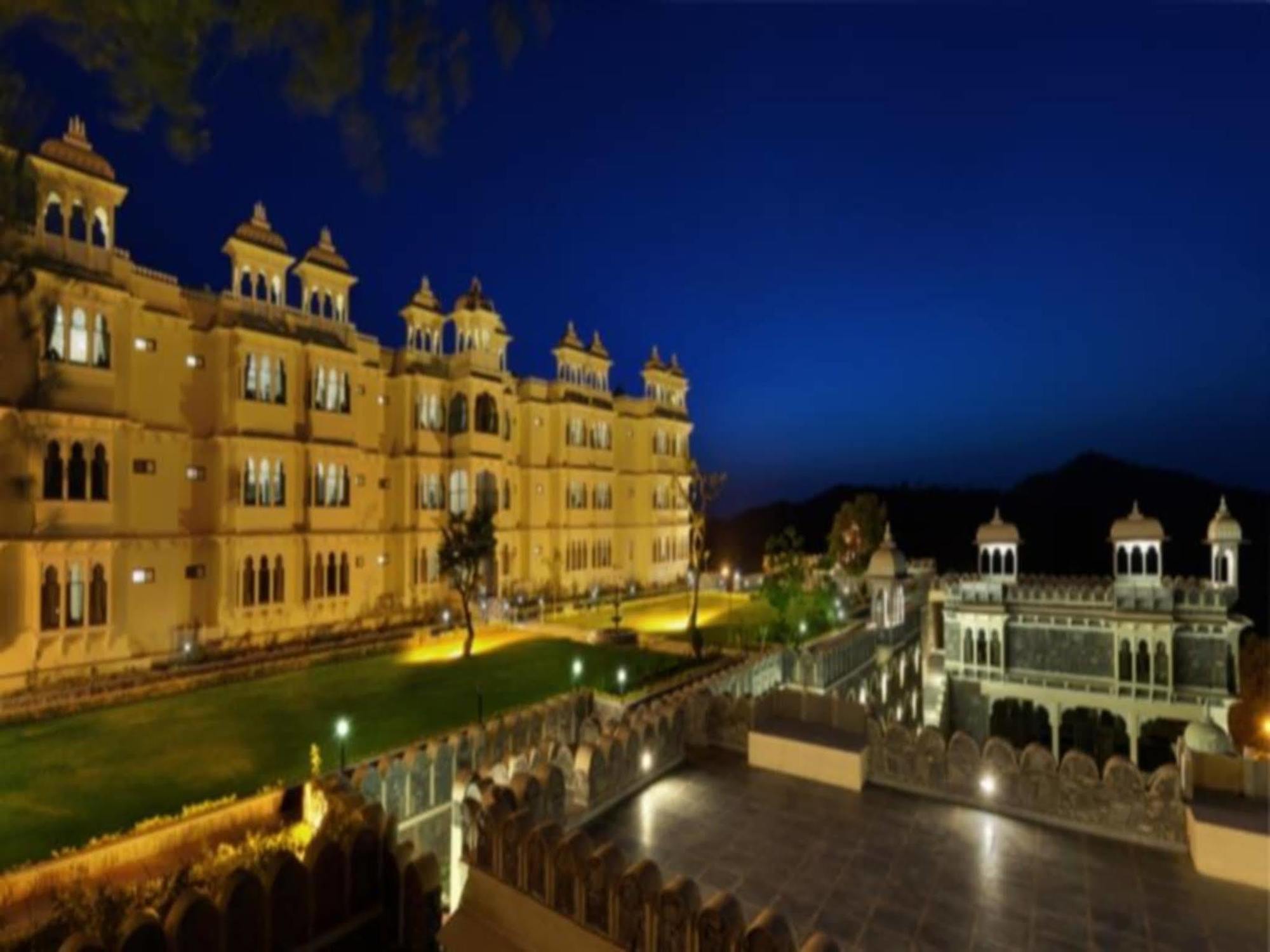 The Kumbha Bagh Ξενοδοχείο Kumbhalgarh Εξωτερικό φωτογραφία