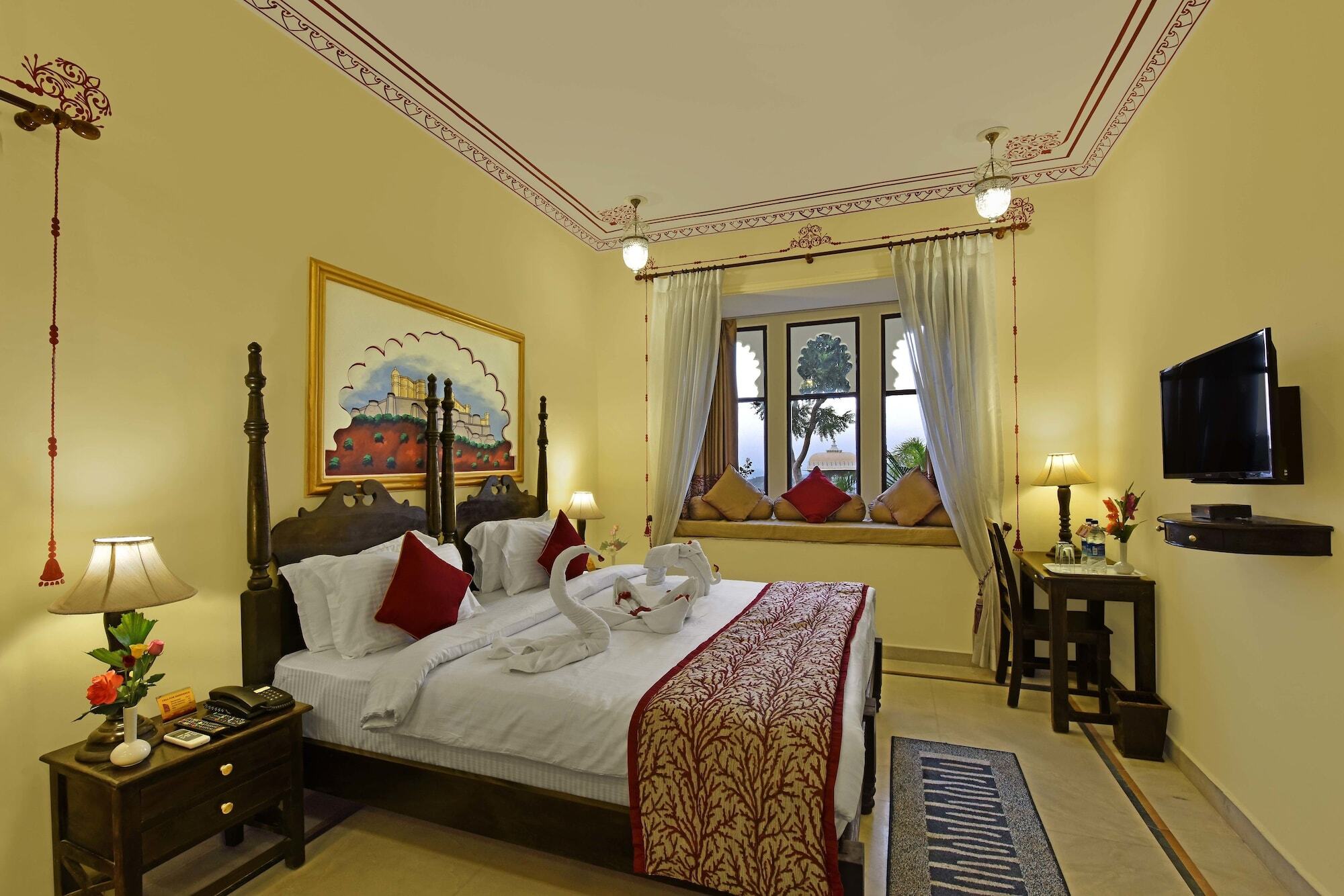 The Kumbha Bagh Ξενοδοχείο Kumbhalgarh Εξωτερικό φωτογραφία