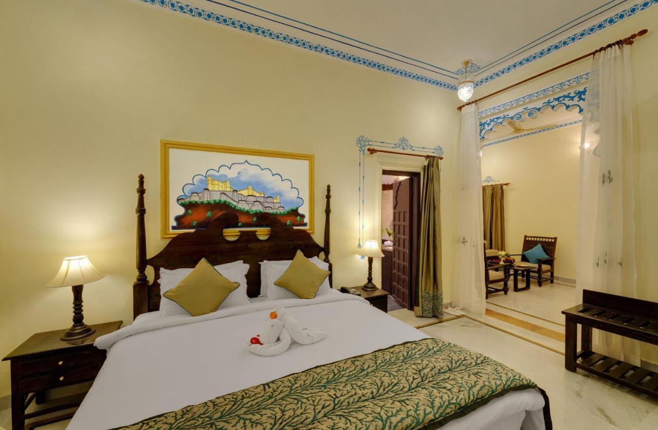 The Kumbha Bagh Ξενοδοχείο Kumbhalgarh Εξωτερικό φωτογραφία